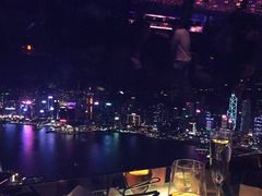 -OZONE 顶楼酒吧(香港丽思卡尔顿酒店)