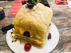 鲜果英式拿破仑-御品名点(凯德广场金牛店)