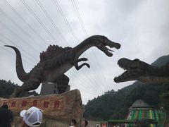 -梦幻奥陶纪景区