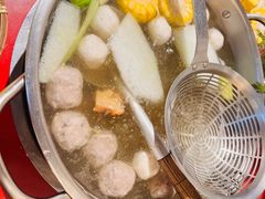 -潮汕·草根牛肉档(上海荟聚城市集市店)