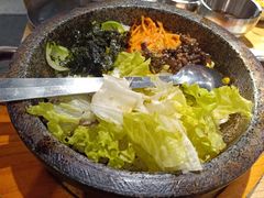 石锅拌饭-姜虎东白丁烤肉(恒隆广场店)