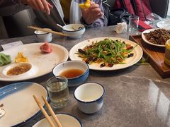 -1937青岛老味道·海肠捞饭·青岛菜(大鲍岛栈桥店)