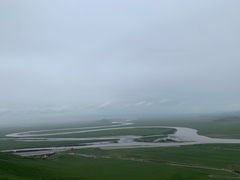 -黄河九曲第一湾