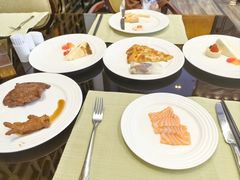 -万达瑞华酒店美食汇自助餐厅(楚河汉街店)