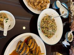 -喜乐餐厅•灯笼虾球首创者•本地小海鲜(二马路店)