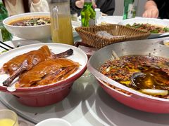 -大鸭梨烤鸭(金色漫香店)