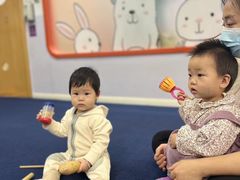 -爱威盛亲子俱乐部·纽约国际早托中心