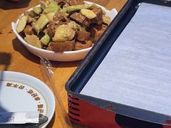 -四禧精酿铜锅涮肉·烧烤工场(大明湖店)