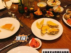 -广州卡丽酒店自助餐