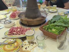 -清真·马家火锅美食城(镇江北路店)