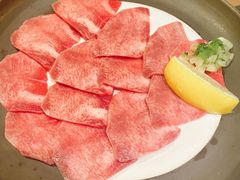薄切牛舌-厚贞日式烤肉(浦东汇智店)