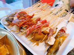 -永發發串串火锅馆·烧烤·大排档(传媒大学店)
