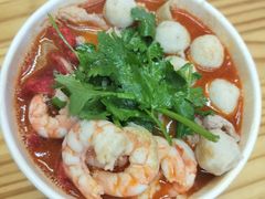 -明月虾面(厦禾路店)