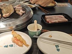 -東盛炭烤自助料理(玄武招商花园城店)