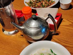 -庭苑饭香·生态餐厅(动物园店)
