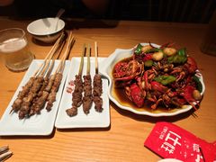 -蚝翅·海鲜粥·烧烤·龙虾季(海曙天一店)