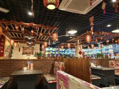 -靠山屯东北农家菜(八龙桥雅苑店)