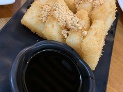 -三猫黑鱼花(南大店)