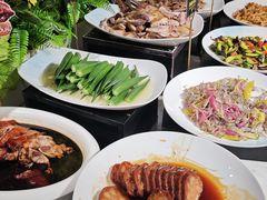 -晶丽香榭自助餐(南京大饭店)