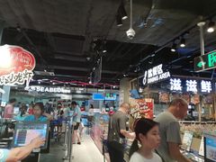 大堂-盒马鲜生(曜一城店)