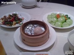郊外油菜-唐拉雅秀酒店-唐苑中餐厅