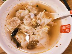 -琴岛顺天馄饨(乐客城店)