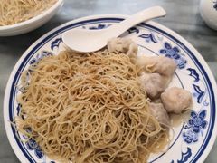 猪油捞全蛋面-恩宁刘福记(东华东路店)