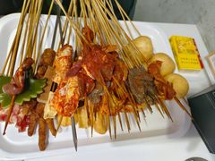 -佰人王串串香火锅(洋珠巷店)