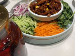 -额娘·春饼烤鸭(华北七楼创始店)