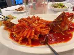 松鼠桂鱼-眉州东坡(博雅店)