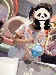 -奈尔宝·儿童乐园·亲子餐厅(华采天地店)