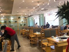 大堂-执牛耳涮烤牛排火锅(伊河路店)