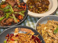 -玉桥餐厅(天坛店)