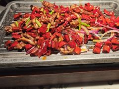 -绿茶餐厅(昆明世纪金源店)