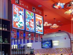 大堂-饭町二郎日式综合茶餐(中安广场店)
