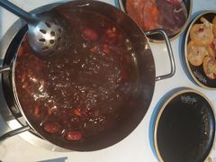 -非烤勿扰韩料自助烤肉(松山湖万科店)