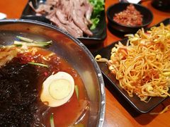 -鑫日千里马朝鲜族小馆(总店)