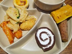 -素满香·Vegan食养自助(天一广场店)