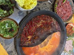-谭记重庆老火锅(总店)