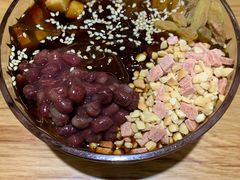 糍粑冰粉-付小姐在成都(川沙店)