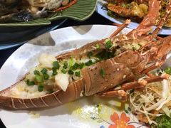 -拉威海鲜市场