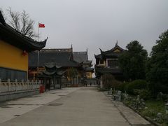 -上海青龙寺
