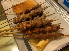 羊肉串-西单翅酷(西单店)