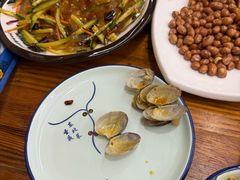 -圣夜东北菜烧烤·夜宵·小龙虾(胥江路店)
