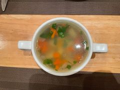 蔬菜汤-ALAMEEN阿拉伯餐厅(三里屯店)