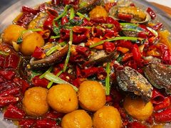 -喝丢一只鞋海鲜烧烤·海肠捞饭(文体街店)