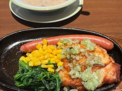 -萨莉亚(巴黎春天成山店)