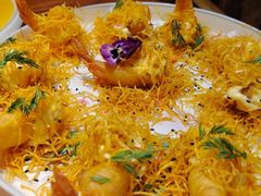 -快乐老家三鲜饺子东北菜(南六中路店)