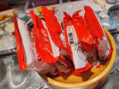 -龍歌自助小火锅(芝罘万达店)