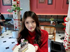 -嗒令甜品·主题融合料理餐厅(首座时代店)
